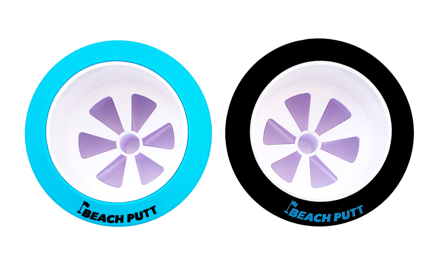 Original Beach Putt - Beach Golf Set - with (2) Adjustable Beach Putt Putters - ON SALE