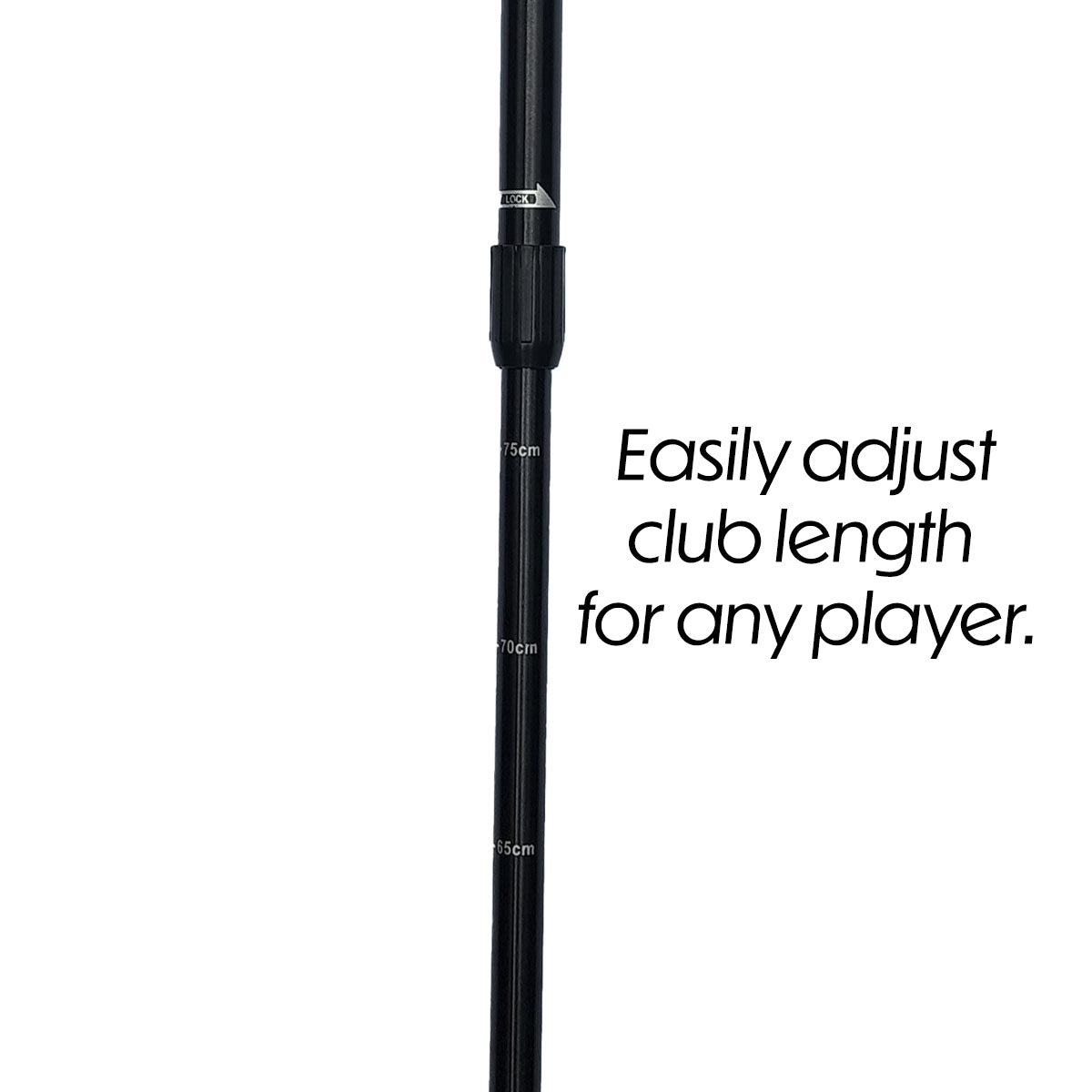 Extra Beach Putt Adjustable Putter - PRE-ORDER TODAY!